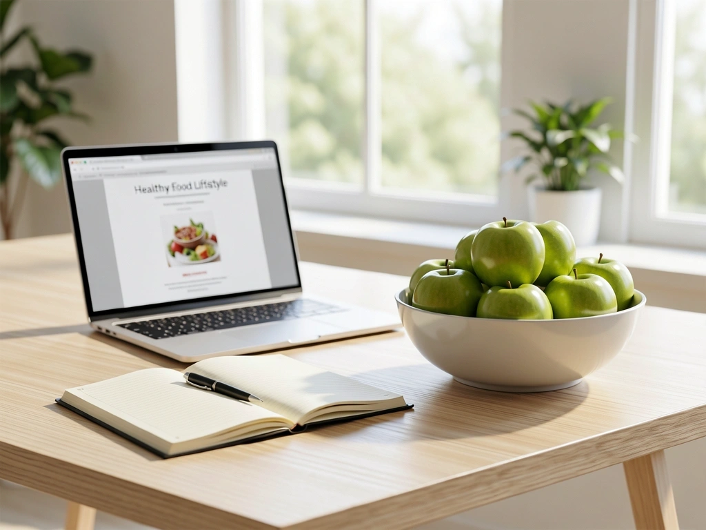 Espace de consultation en ligne Nutrition Sereine