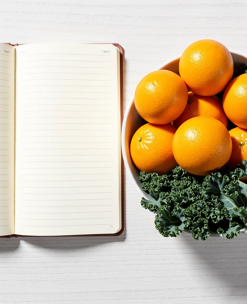 Ingrédients frais et sains