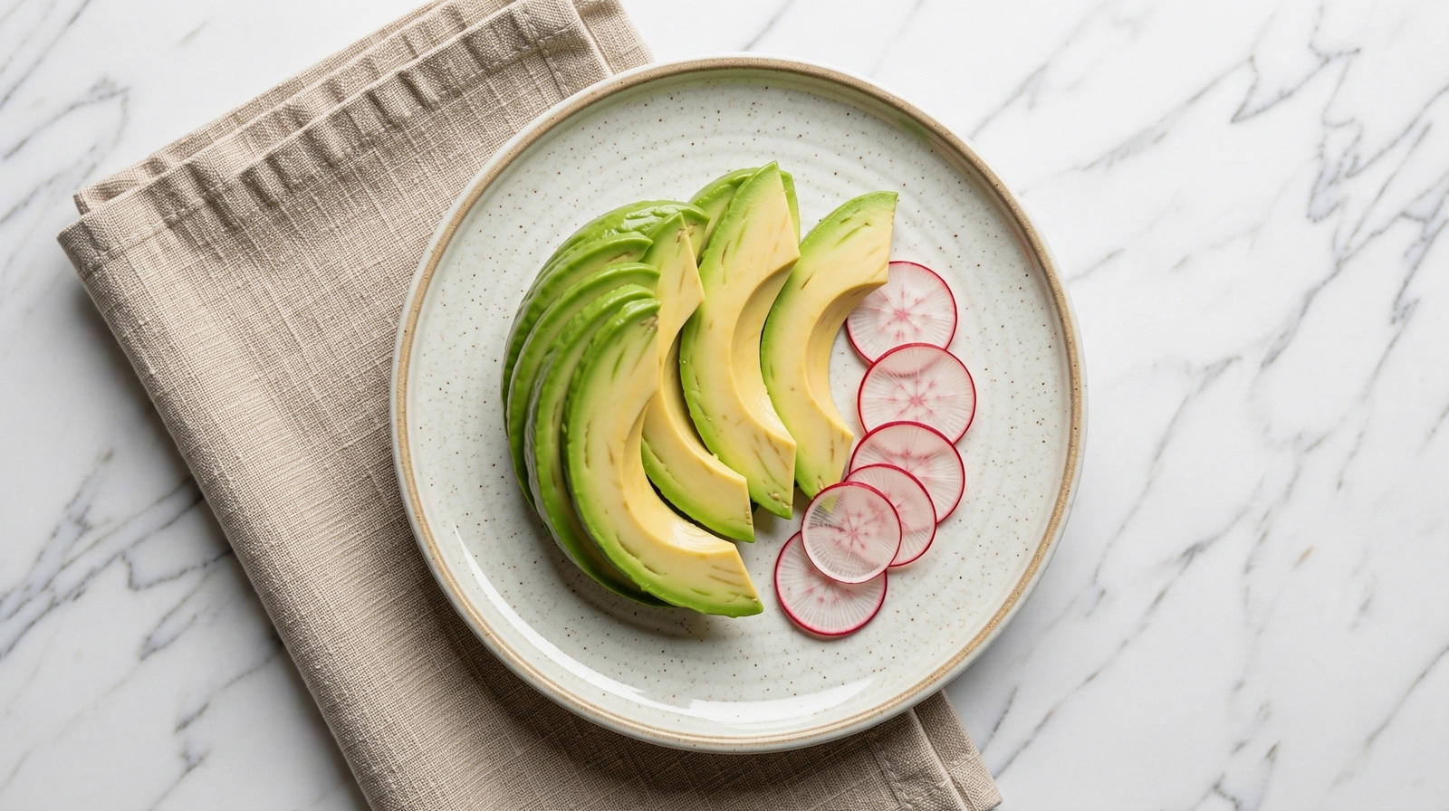 Atmosphère sereine et naturelle